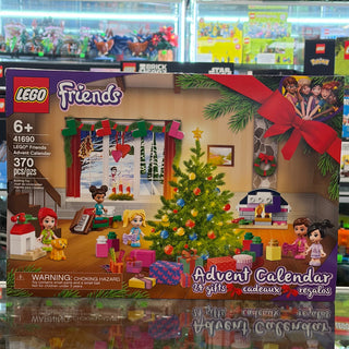 Advent Calendar 2021, Friends, 41690