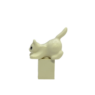 Cat, Crouching LEGO® Animals LEGO®