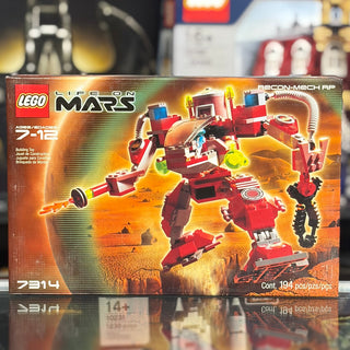 Recon-Mech RP, 7314 - LEGO® Space Set
