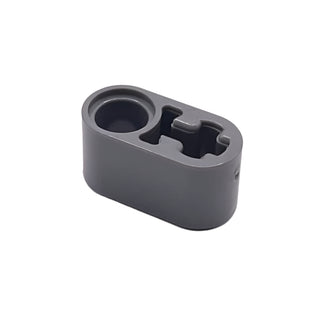 Technic, Liftarm Thick 1x2 - Axle Hole, Part# 60483