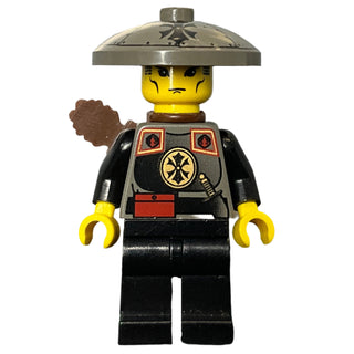 Adventurers- Dragon Fortress Guard, adv047 Minifigure LEGO®