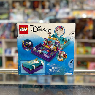 The Little Mermaid Story Book, 43213 Building Kit LEGO®