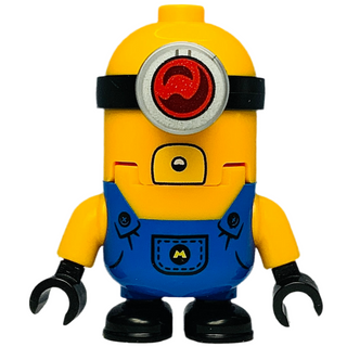 Mega Minion Mel, mnn029 Minifigure LEGO® Like New