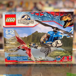 Pteranodon Capture, 75915 - LEGO® Jurassic World Set