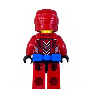 Cooper - Red Racing Suit, drm034 - LEGO® DREAMZzz Minifigure LEGO®