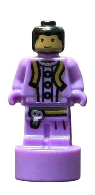 Madam Malkin Statuette / Trophy (6523419), 90398pb054 Minifigure LEGO®