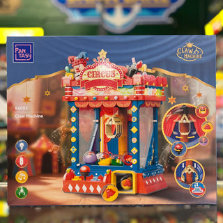 Claw Machine, 86002 Building Kit Pantasy® New Sealed