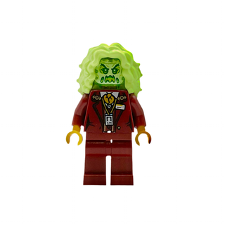 Ms. Santos(possessed), hs021 Minifigure LEGO®