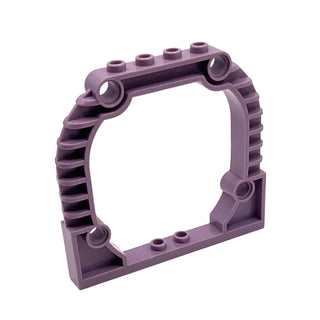 Arch 1 x 8 x 6 (Portal), Part# 30528 Part LEGO® Sand Purple Very Good