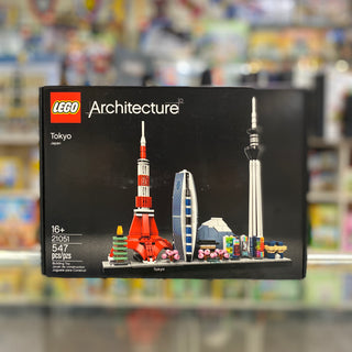 Tokyo, 21051 - LEGO® Architecture Set