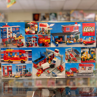Main Street, 10041 - LEGO® Town Building Kit LEGO®