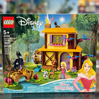Aurora's Forest Cottage, 43188 Building Kit LEGO®
