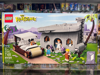 The Flintstones, 21316 Building Kit LEGO®   