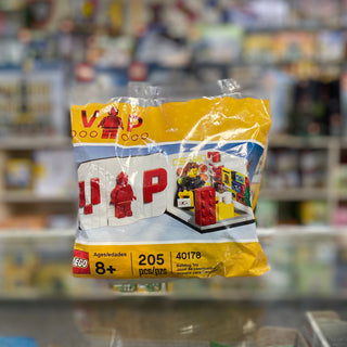 Iconic VIP Set polybag, 40178 - LEGO® Promotional Set