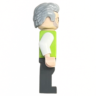 Seymour Papert, gen116 - LEGO® Brand Minifigure LEGO®