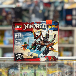 Cole's Dragon, 70599