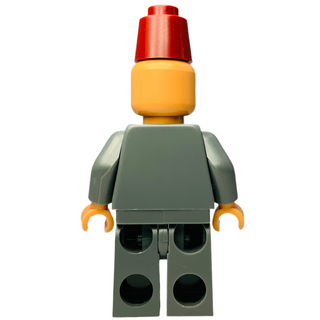 Kazim, Indiana Jones, iaj041 Minifigure LEGO®