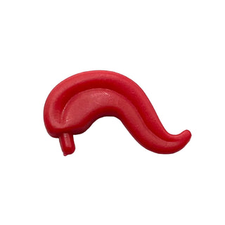 LEGO® Minifigure Plume Feather Large, Part# 4502c Part LEGO® Red Very Good
