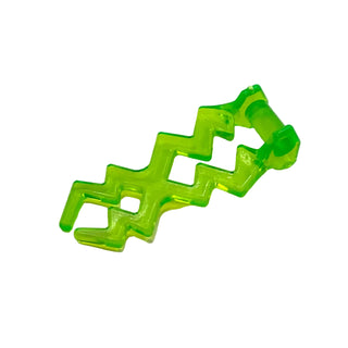 Wave Angular Double with Bar Handle (Electric Zigzag / Lightning Bolt), Part# 59233