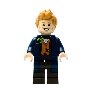 Newt Scamander, colhp-17 Minifigure LEGO®