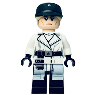 Dedra Meero, sw1411 Minifigure LEGO® Like New