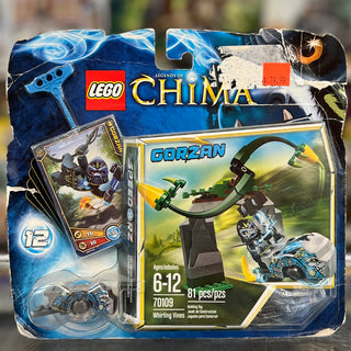 Whirling Vines, 70109-1 Building Kit LEGO®