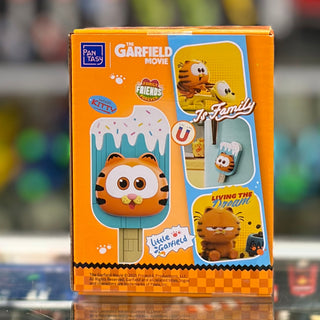 Garfield Popsicle Fridge Magnet Series, 86817 Building Kit Pantasy®