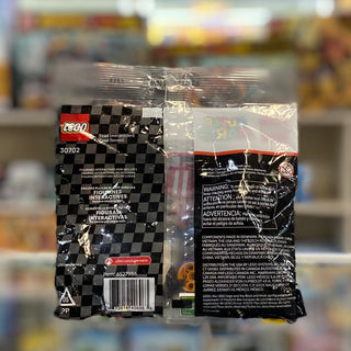 Toad (Pit Crew) paper bag / polybag, 30702 Building Kit LEGO®