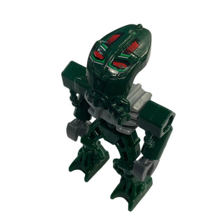 Bionicle Mini - Toa Mahri Kongu, bio020 - LEGO® Bionicle Minifigure