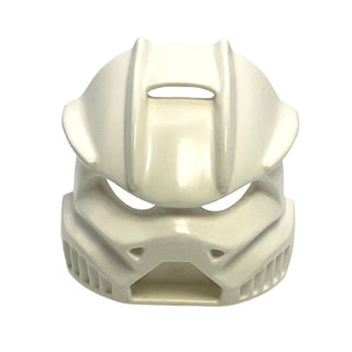 Bionicle Mask Kaukau Nuva, Part# 43856 Part LEGO® White