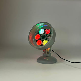 Lighting Kit, Ground Spot Light, (rgb) ACC02-RGB Light up kit United Brick Co®