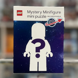 Mystery Minifigure Mini Puzzle, Space Edition - LEGO® Gear LEGO®