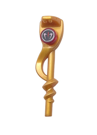 LEGO® Ninjago Serpent Staff (Assembly) Part LEGO® Fangpyre Staff