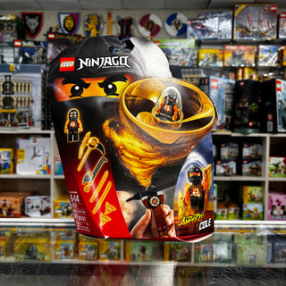 Airjitzu Cole Flyer, 70741 - LEGO® Ninjago Set