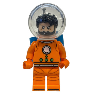 Captain Haddock, idea275 - LEGO® Ideas Minifigure