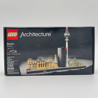 Berlin, 21027 - LEGO® Architecture Set
