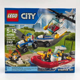 City Starter Set, 60086 - LEGO® City