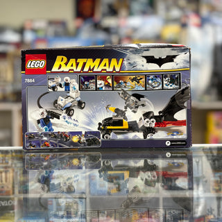 Batman's Buggy: The Escape of Mr. Freeze, 7884 - LEGO® Batman Building Kit LEGO®