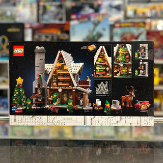 Elf Club House, 10275 Building Kit LEGO®