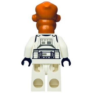 Ackbar Trooper, sw1378 Minifigure LEGO®