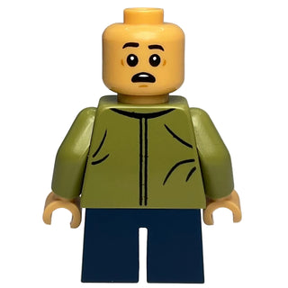Richard Wang (Data) idea265 - LEGO® Ideas Minifigure