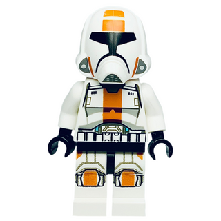 Republic Trooper, sw0444 Minifigure LEGO® Like New