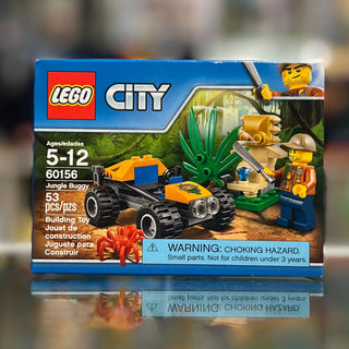 Jungle Buggy, 60156 - LEGO® City Set Building Kit LEGO®