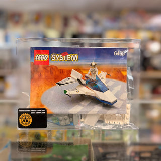 Space Port Jet, 6465 - LEGO® Space Port Set