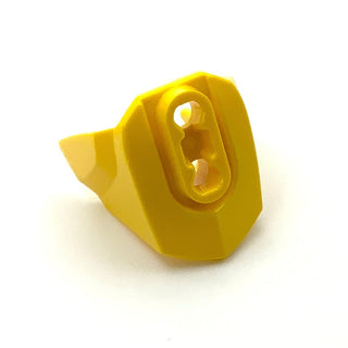 Hero Factory Armor with Ball Joint Socket - Size 3, Part# 90641 Part LEGO® Yellow  