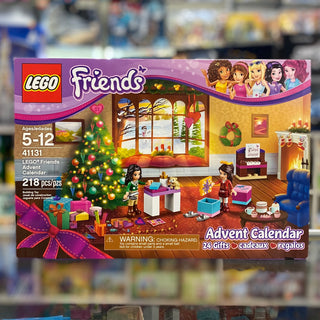 Advent Calendar 2016, Friends, 41131 Building Kit LEGO®