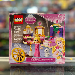 Sleeping Beauty's Royal Bedroom, 41060 - LEGO® Disney Set