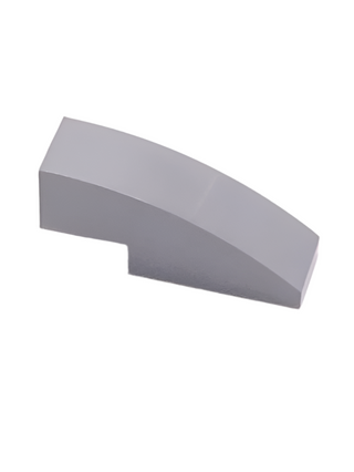 Slope, Curved 3x1, Part# 50950 Part LEGO®