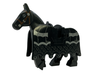 LEGO® Horse Barding, Armor Fleur de Lis LEGO® Animals LEGO®