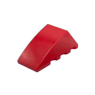 Wedge 4 x 4 Triple Curved No Studs, Part# 47753